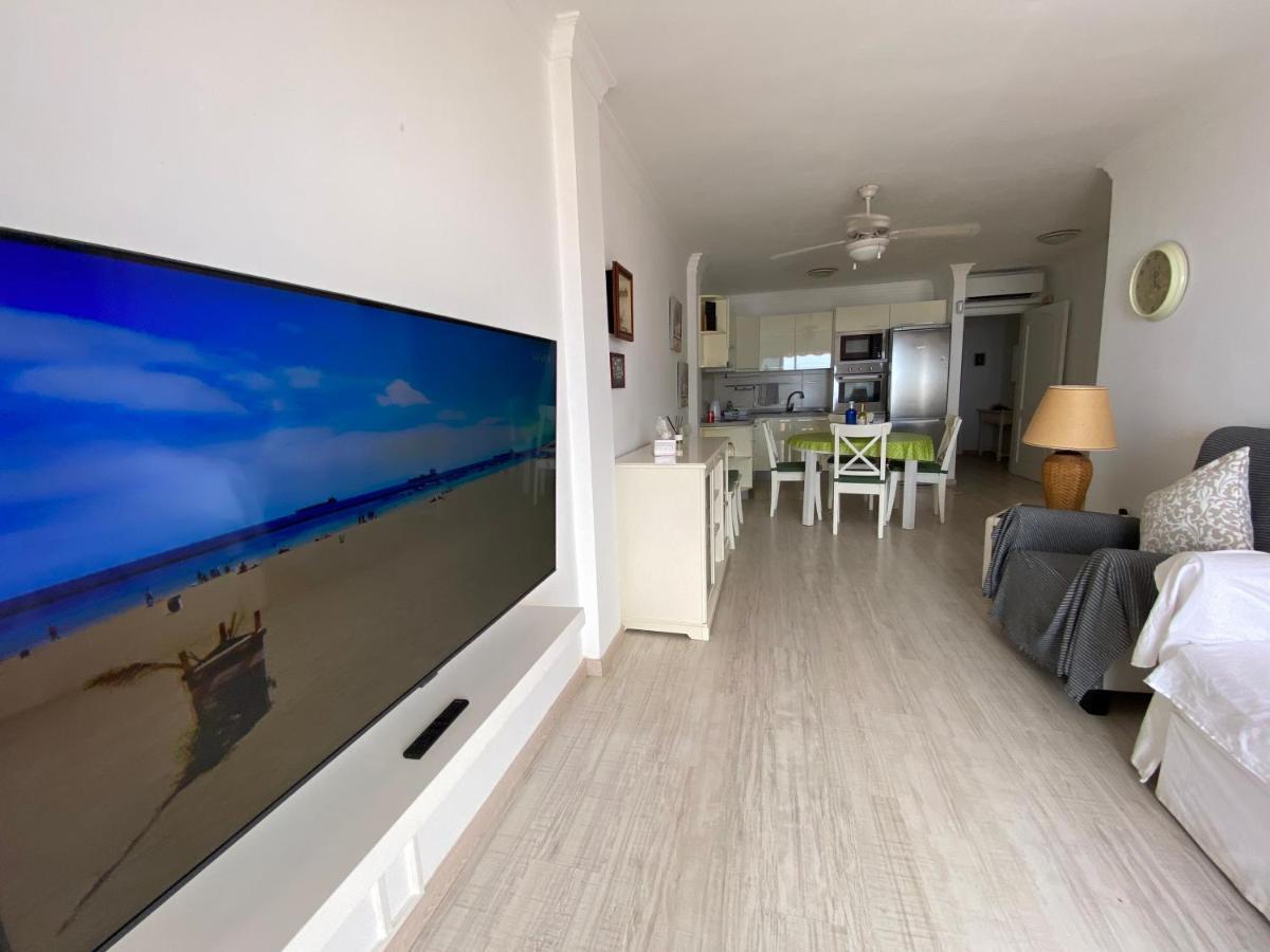 Апартаменты Panorama Ocean View Gigantes Сантъяго-дель-Тейде Экстерьер фото