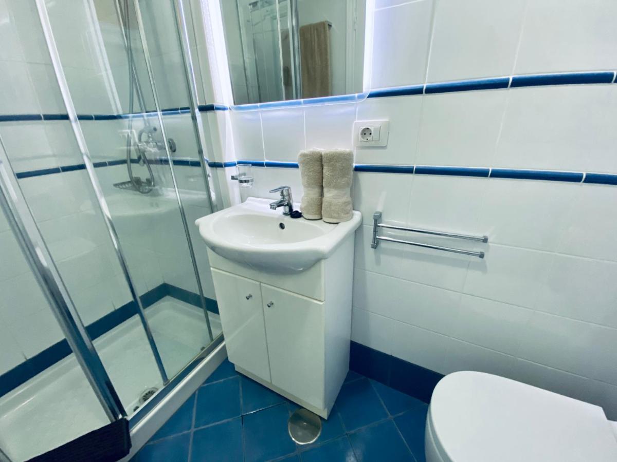 Апартаменты Panorama Ocean View Gigantes Сантъяго-дель-Тейде Экстерьер фото